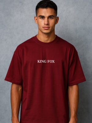 Chill Vibes Backprint Tee