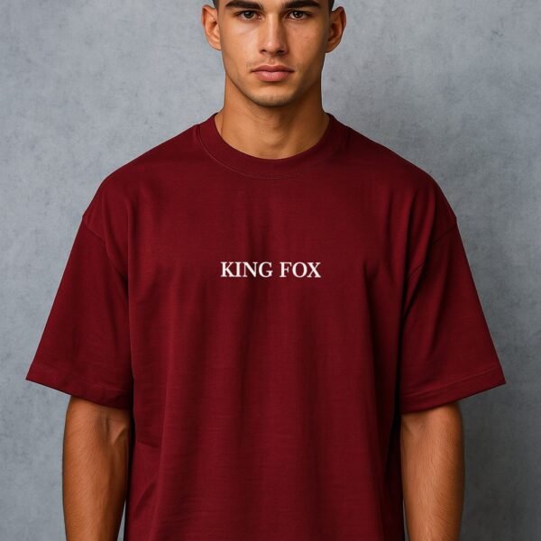 Chill Vibes Backprint Tee