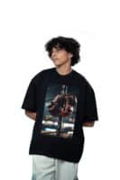 Knockout Oversized Tee