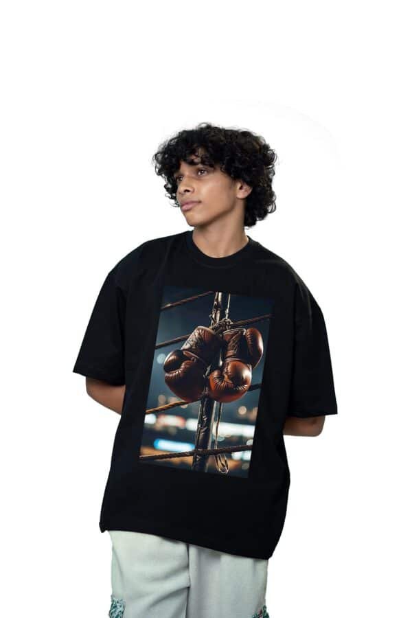 Knockout Oversized Tee