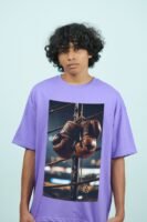 Knockout Oversized Tee