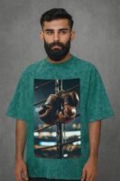 Knockout Oversized Tee