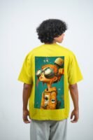 Retro Aviator Girl Tee