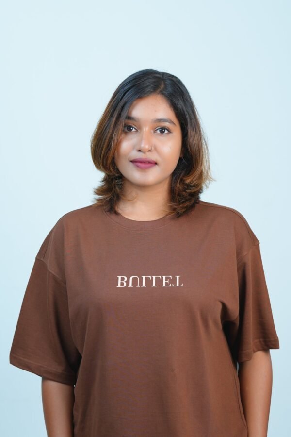 Shadow Touch Streetwear Tee