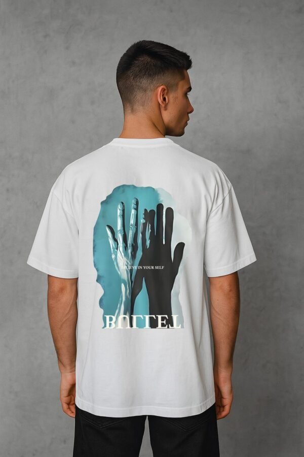 Shadow Touch Streetwear Tee