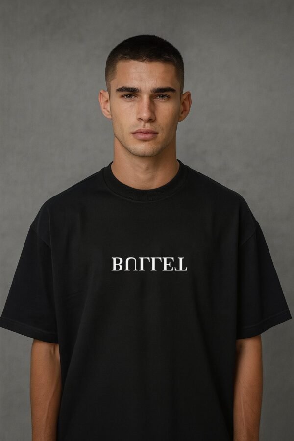 Shadow Touch Streetwear Tee