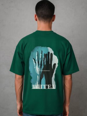 Shadow Touch Streetwear Tee