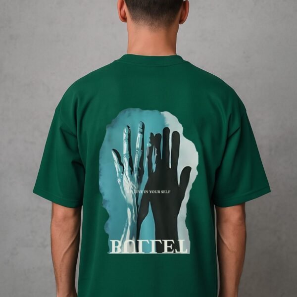 Shadow Touch Streetwear Tee