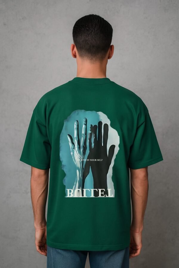 Shadow Touch Streetwear Tee