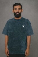 Retro Lockdown Oversize Tee