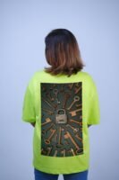 Retro Lockdown Oversize Tee