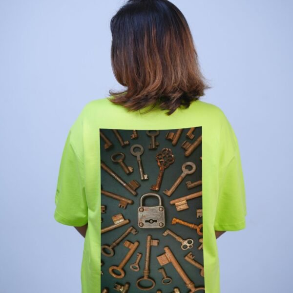 Retro Lockdown Oversize Tee