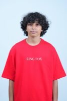 Neon Chaos Oversize Tee