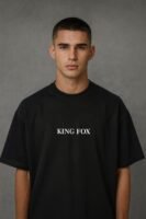 Neon Chaos Oversize Tee