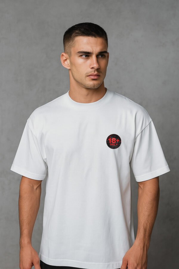 Adults Only Streetwear Tee