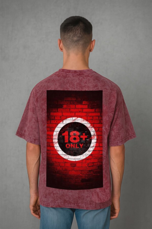 Adults Only Streetwear Tee