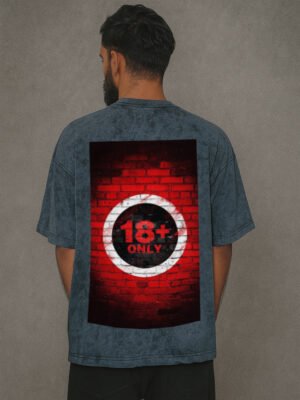 Adults Only Streetwear Tee