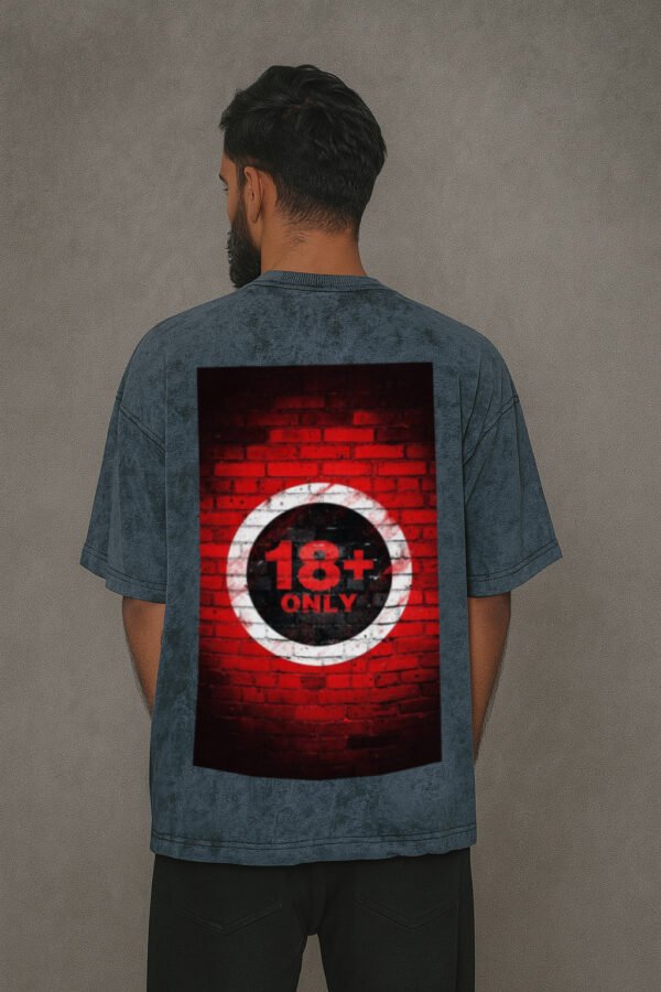 Adults Only Streetwear Tee