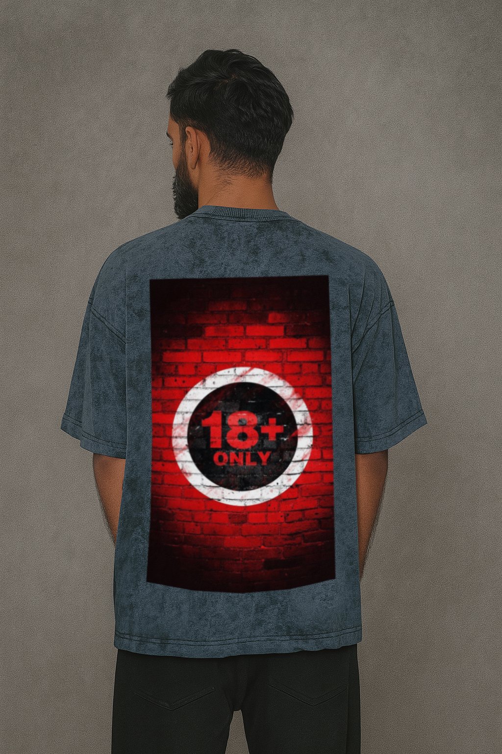 Adults Only Streetwear Tee