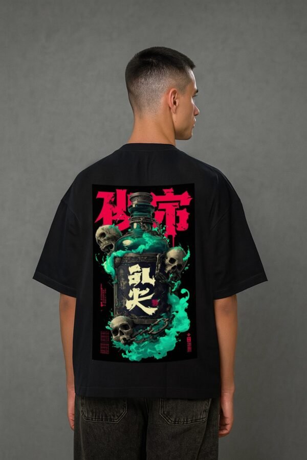 Venom Brew Street Tee