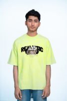 Realistic Oversize Tee