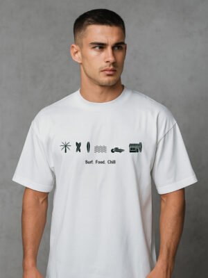 Beach Life Graphic Tee