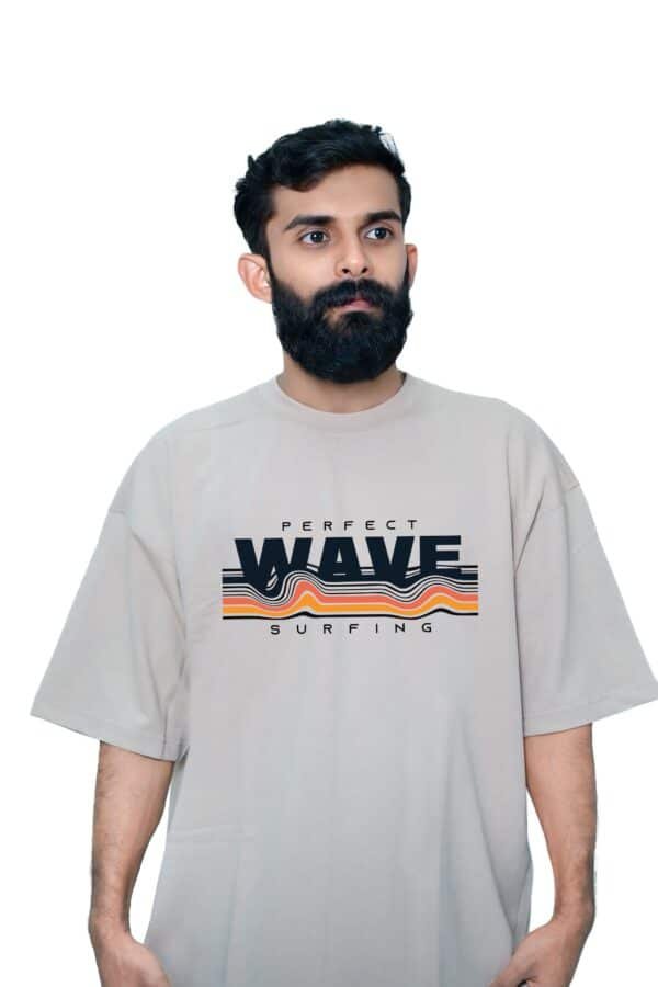 Surf Rider Oversize Tee