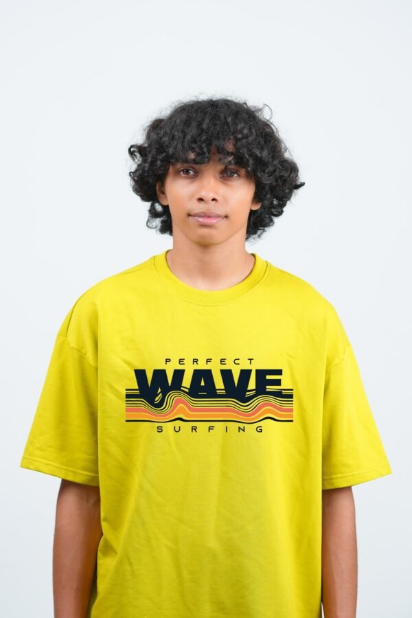 Surf Rider Oversize Tee