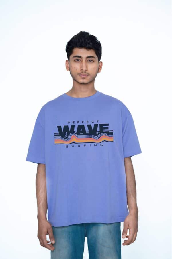 Surf Rider Oversize Tee