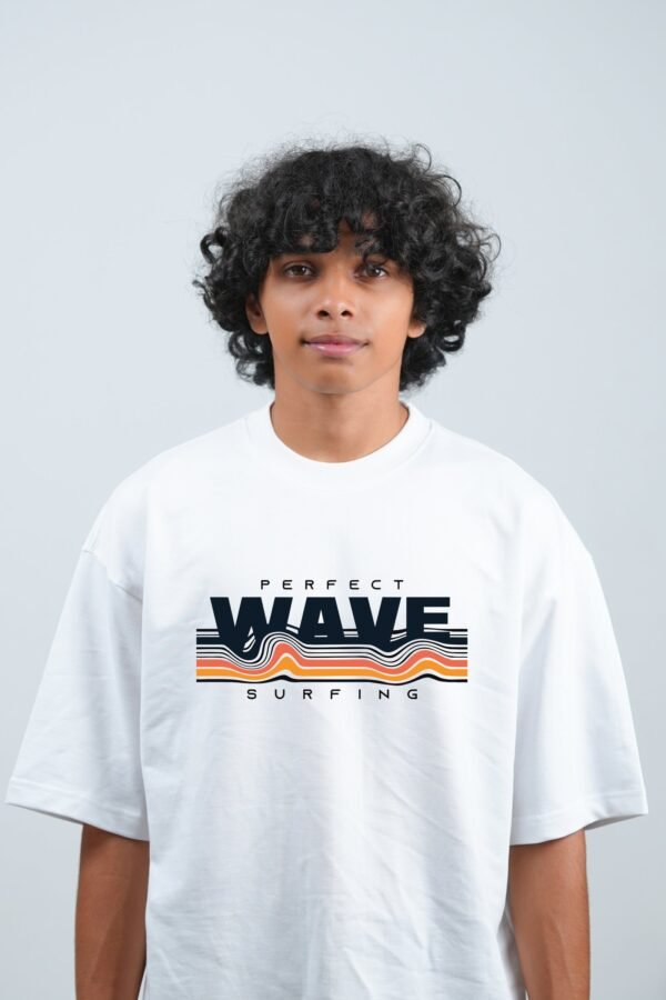 Surf Rider Oversize Tee