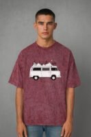 Mountain Van Graphic Tee