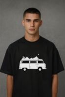 Mountain Van Graphic Tee