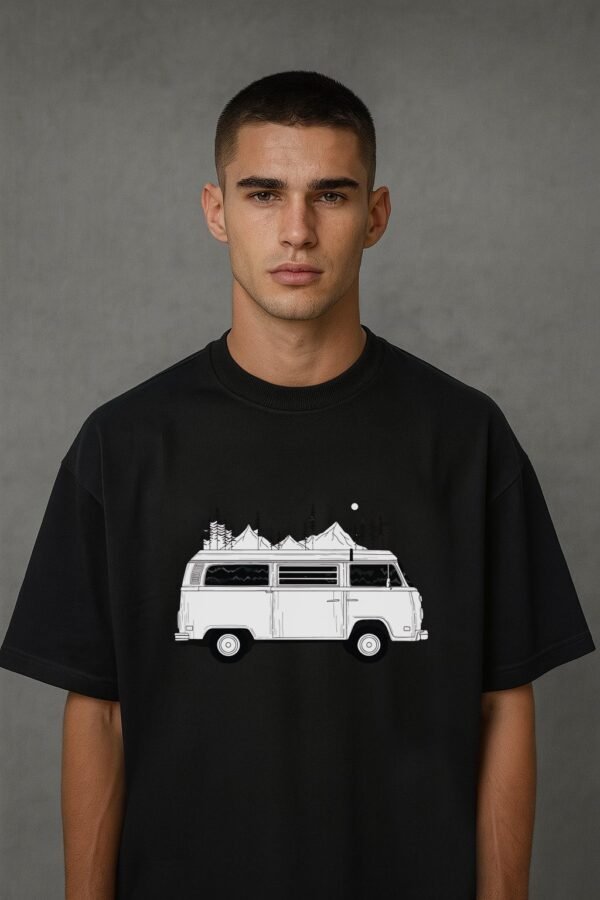 Mountain Van Graphic Tee