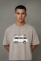 Mountain Van Graphic Tee