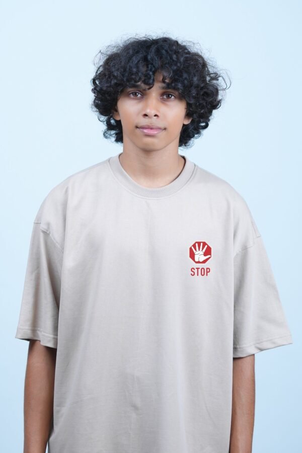 Red Alert Graphic Tee