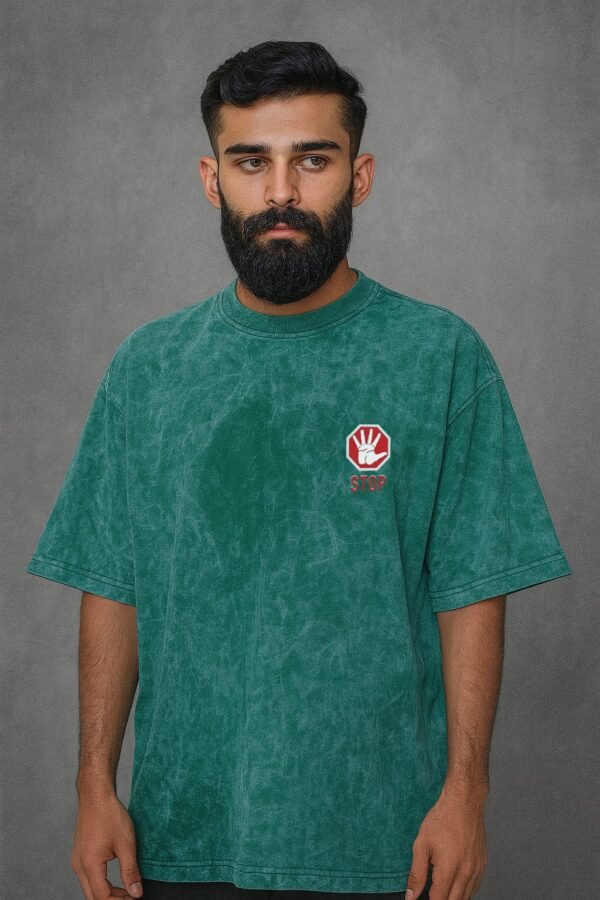 Red Alert Graphic Tee