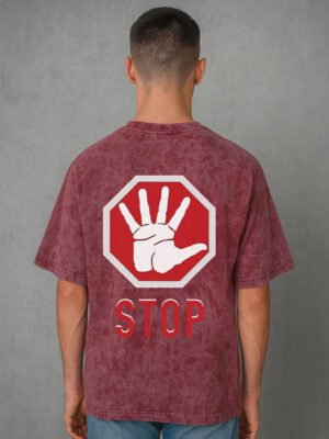 Red Alert Graphic Tee