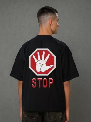 Red Alert Graphic Tee