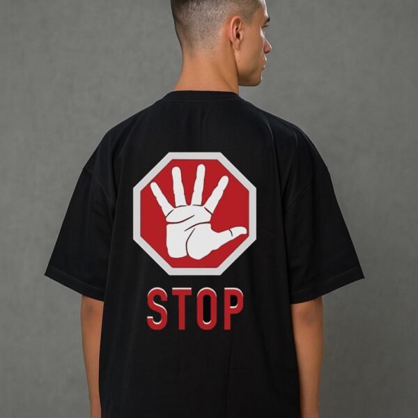 Red Alert Graphic Tee