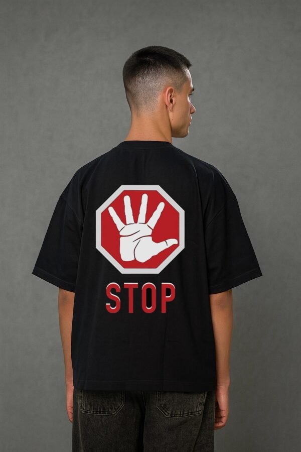 Red Alert Graphic Tee