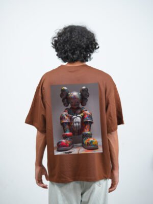 Graffiti Vibes Character Tee