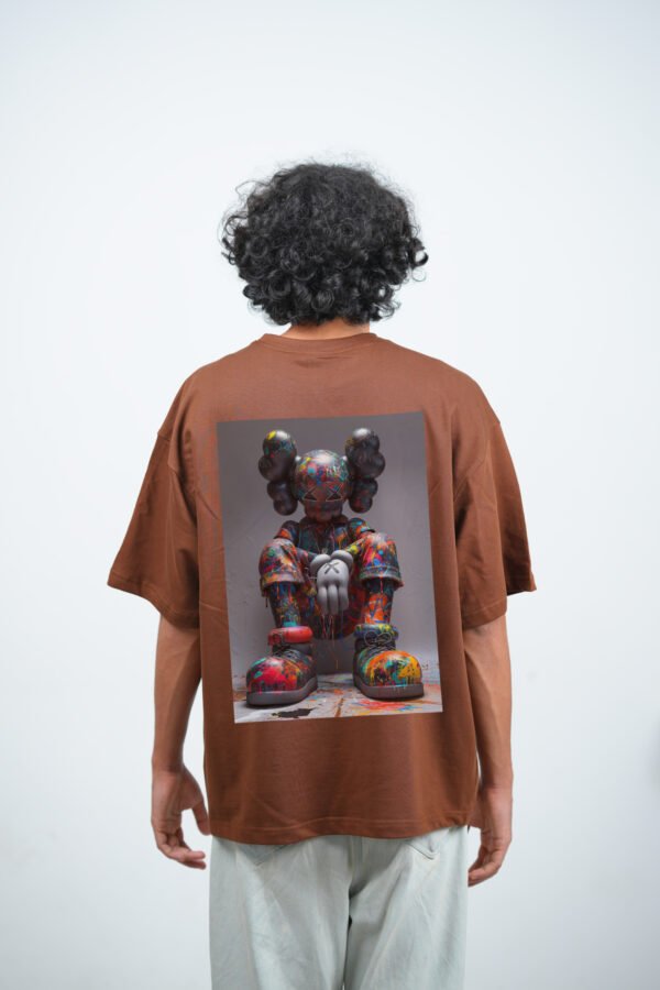 Graffiti Vibes Character Tee
