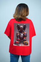 Graffiti Vibes Character Tee