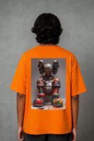 Graffiti Vibes Character Tee