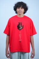 Cultural Script Streetwear Tee