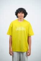 Labubu Vibe Oversize Tee