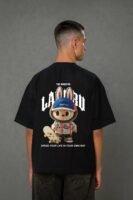 Labubu Vibe Oversize Tee