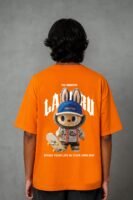 Labubu Vibe Oversize Tee