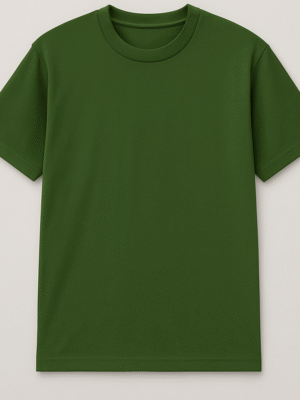 PLAIN HALF SLEEVE TSHIRT