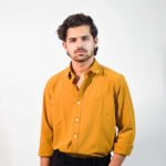 MUSTARD YELLOW